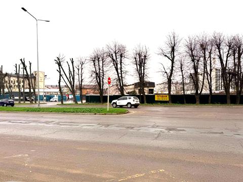 участок по адресу Барское шоссе