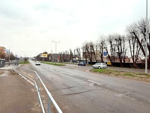 участок по адресу Барское шоссе