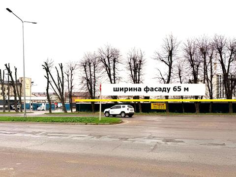 ділянка за адресою Барське шосе