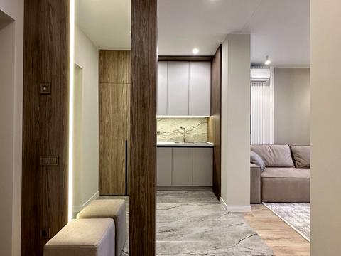 квартира по адресу Трускавецкая ул., (Будинок А)