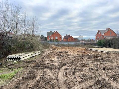 ділянка за адресою ближняя