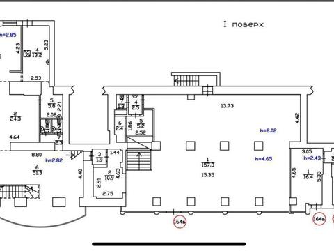 комерційна за адресою Берестейський просп. (Перемоги), 18