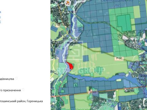 участок по адресу 