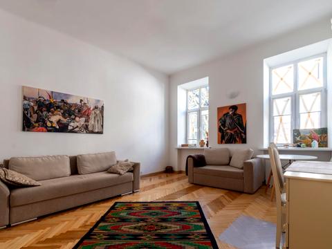 квартира по адресу Кониского ул. (Бедного), 3