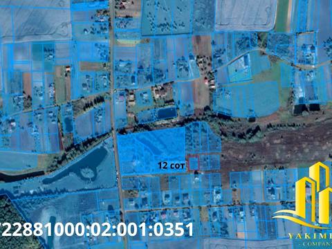 ділянка за адресою 