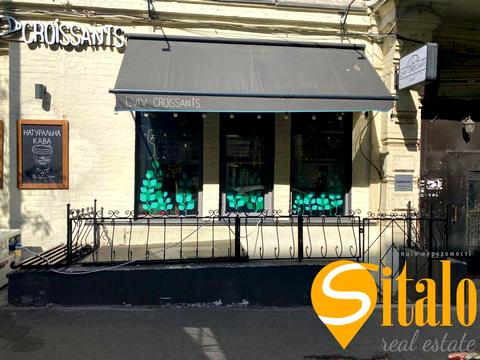 коммерческая по адресу Малая Житомирская ул., 3/4