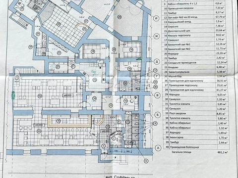 коммерческая по адресу Малая Житомирская ул., 3/4
