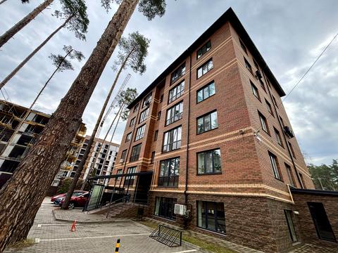 квартира за адресою Лісова вул., (Будинок)