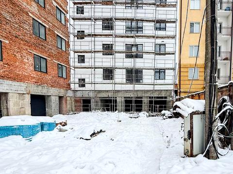 комерційна за адресою Дмитра Коцюбайла вул., (Будинок)