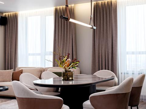 квартира по адресу Червоной Калины просп., 56