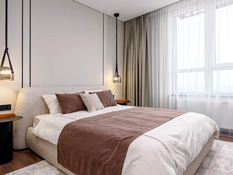 квартира по адресу Червоной Калины просп., 56