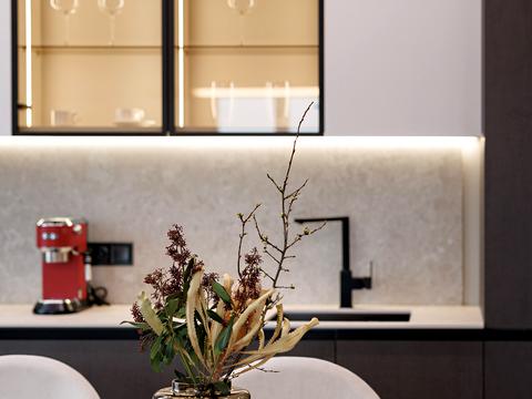 квартира по адресу Червоной Калины просп., 56