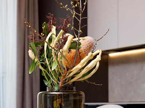 квартира по адресу Червоной Калины просп., 56