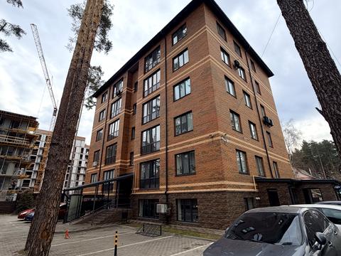 квартира за адресою Лісова вул., (Будинок)