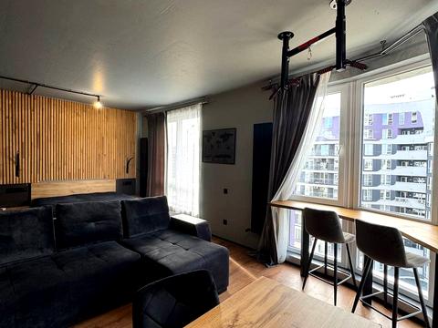 квартира по адресу Трускавецкая ул., 2-А