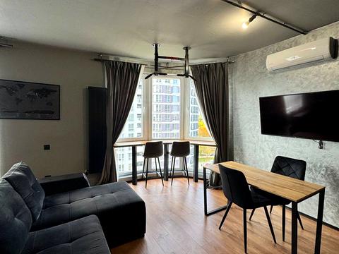 квартира по адресу Трускавецкая ул., 2-А