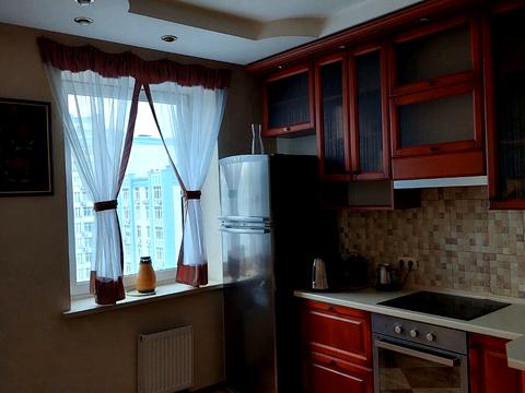 квартира по адресу Днепровская набережная ул., 26-Ж