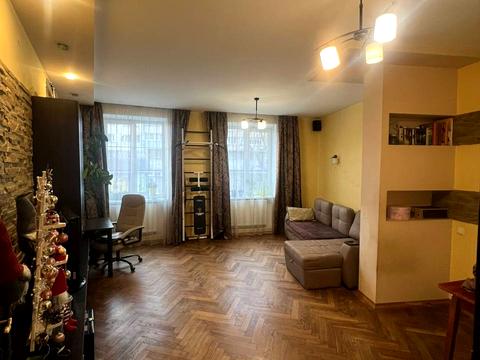 квартира по адресу Стрыйская ул., 76