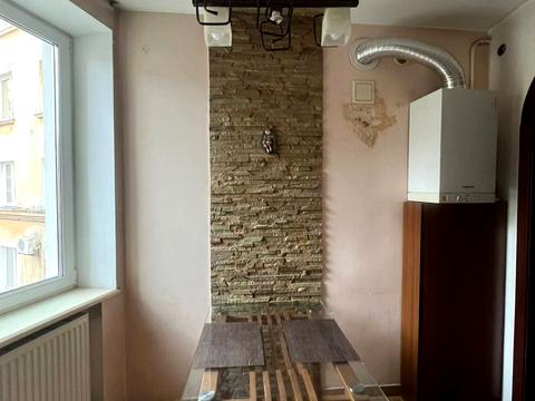 квартира по адресу Стрыйская ул., 76