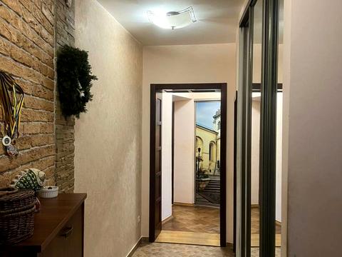 квартира по адресу Стрыйская ул., 76