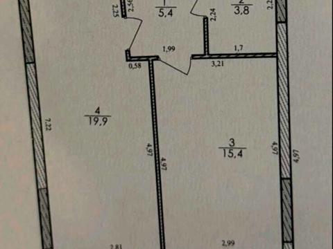 квартира за адресою Замарстинівська вул. (Калініна), 170-Г