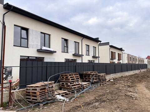 будинок за адресою Парафіяльна