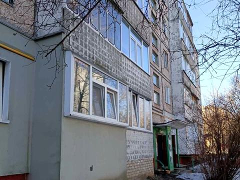 квартира за адресою Партизанська вул., 13