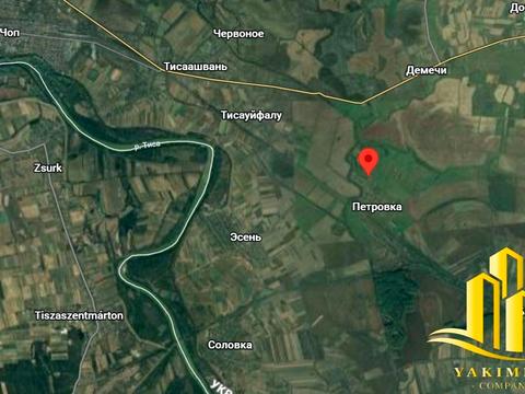 ділянка за адресою Івана Франка 