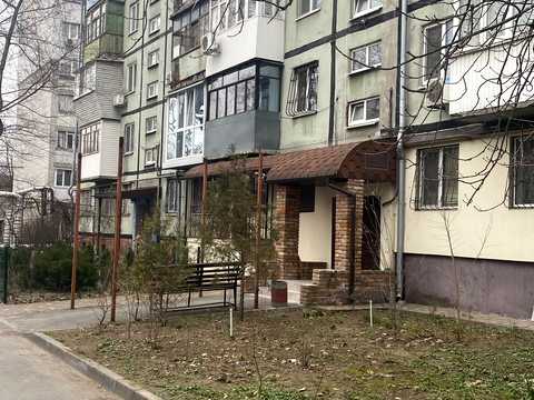 квартира за адресою Петра Калнишевського просп. (Косіора), 45