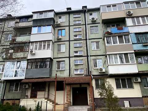 квартира за адресою Петра Калнишевського просп. (Косіора), 45