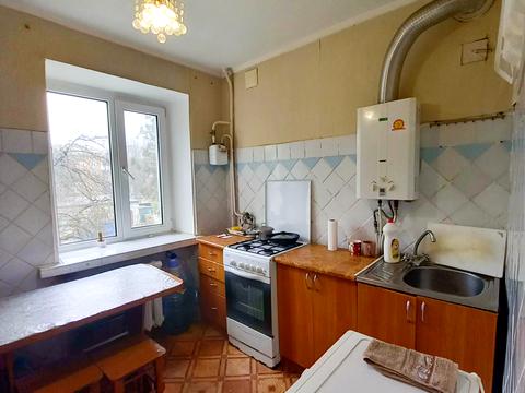 квартира по адресу Молодогвардейская ул. (Молодогвардейская), 32-А