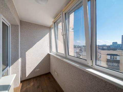 квартира по адресу Гонгадзе Георгия просп. (Советской Украины), 20-Д
