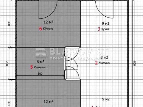 будинок за адресою с. Білогородка, Гетьманська вул.