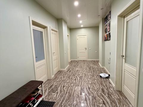 квартира за адресою Академіка Лебедєва вул., 1