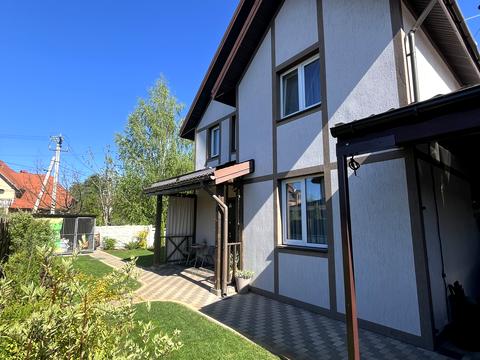 дом по адресу Альпійська, 6