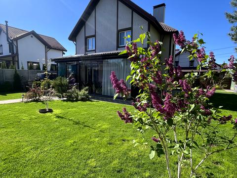 дом по адресу Альпійська, 6