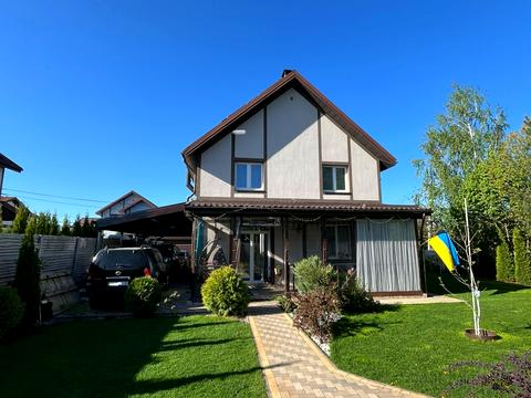 дом по адресу Альпійська, 6