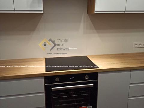 квартира за адресою Воскресенська вул., 12-Б