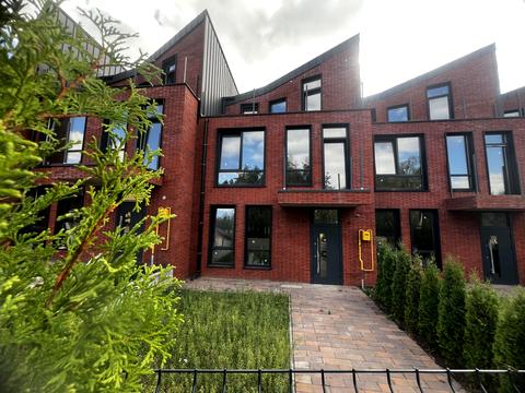 дом по адресу Мальовничий пер.