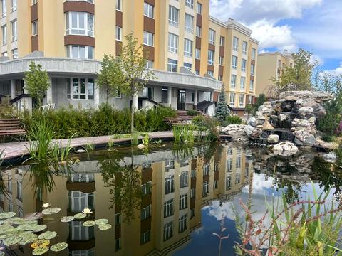 квартира по адресу Отдыха ул., 1