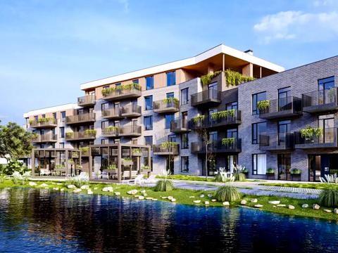 квартира за адресою Ясна вул., (Будинок 6)