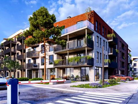 квартира за адресою Ясна вул., (Будинок 6)