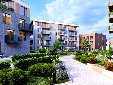 квартира за адресою Ясна вул., (Будинок 6)