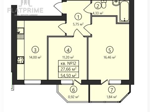 квартира за адресою Сімейна вул., 5