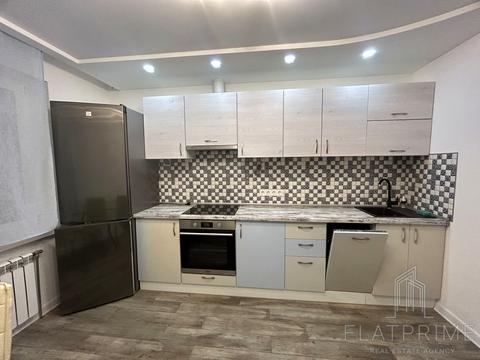 квартира по адресу Доковская ул., 10, к7