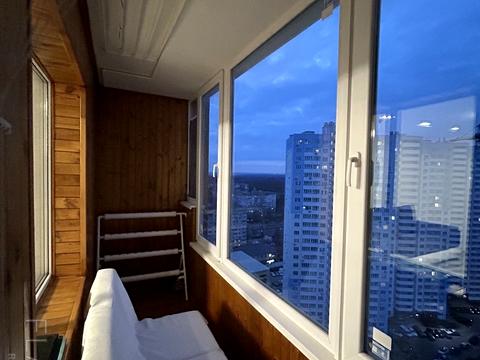 квартира по адресу Доковская ул., 10, к7