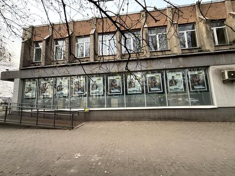 комерційна за адресою Стрийська вул., 79
