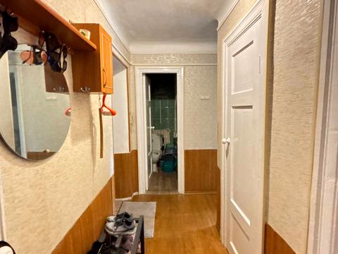 квартира по адресу Бельведерская ул., 52