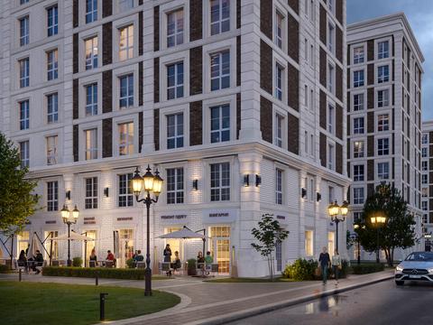 квартира за адресою Паркова вул., (Будинок Б2)