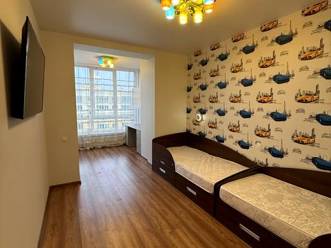 квартира за адресою Абрикосова вул., 3-Б